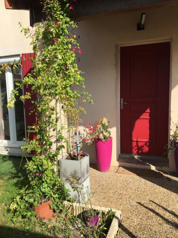Villa Rose Suite Et Chambres Montpellier Exterior foto