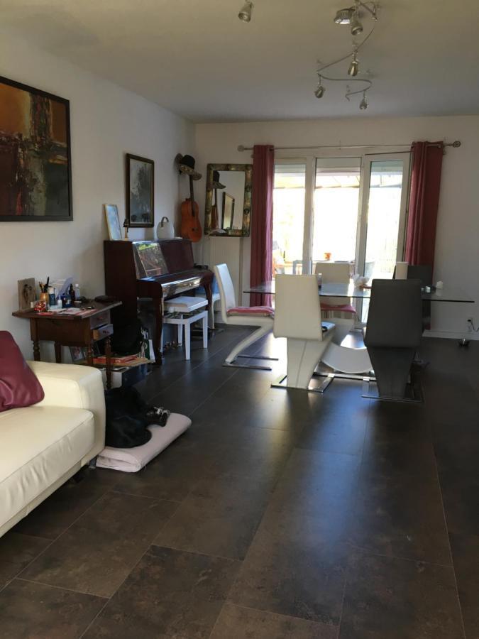 Villa Rose Suite Et Chambres Montpellier Exterior foto
