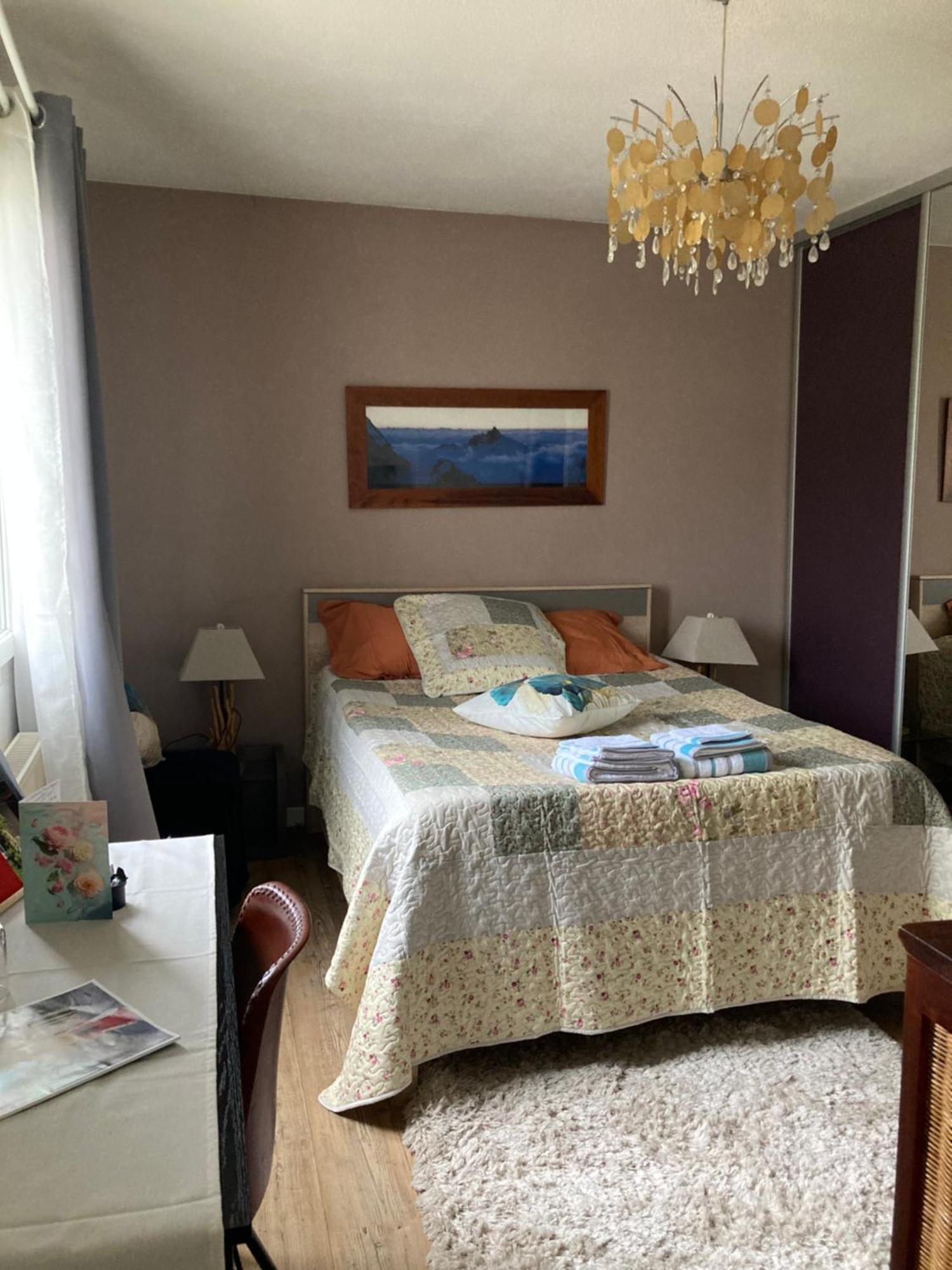 Villa Rose Suite Et Chambres Montpellier Exterior foto