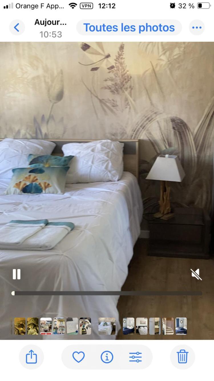 Villa Rose Suite Et Chambres Montpellier Exterior foto